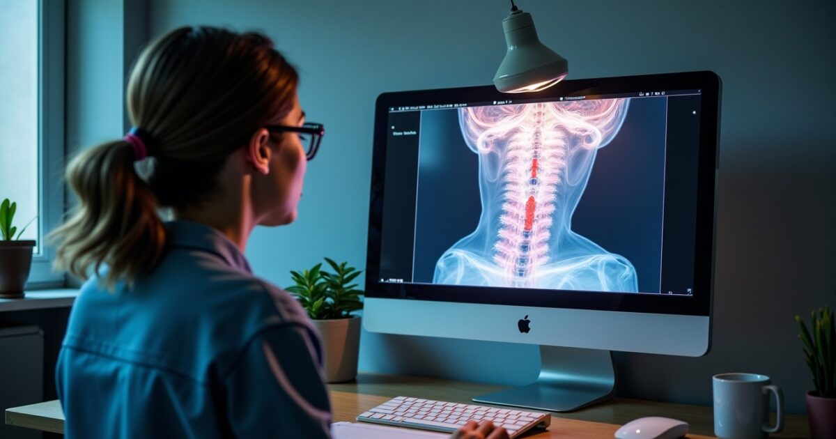 Décoder votre radiographie du poignet : à quoi ressemble une image normale ?