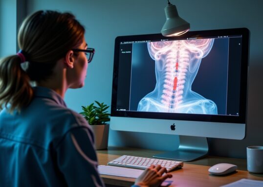 Décoder votre radiographie du poignet : à quoi ressemble une image normale ?