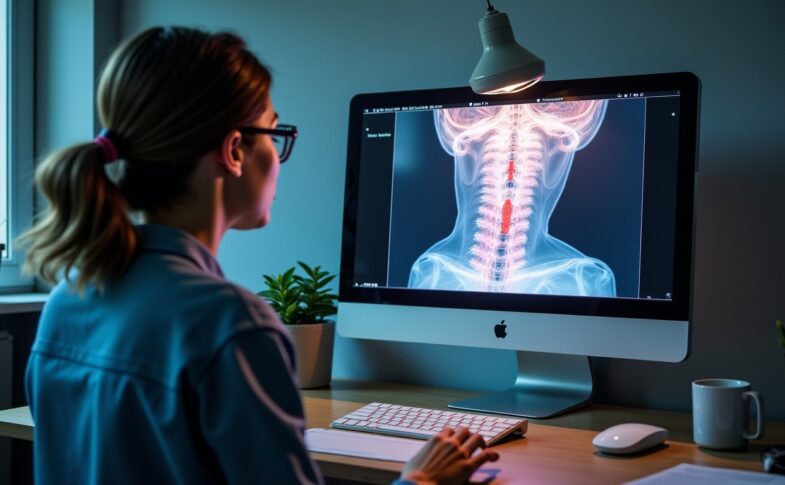Décoder votre radiographie du poignet : à quoi ressemble une image normale ?