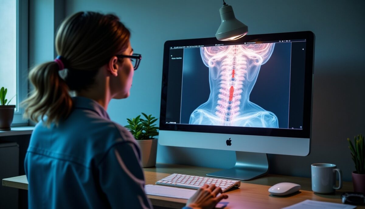 Décoder votre radiographie du poignet : à quoi ressemble une image normale ?
