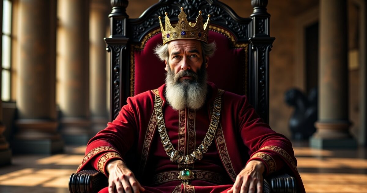 Le régime monarchique : le roi, maître absolu ou figure symbolique ?