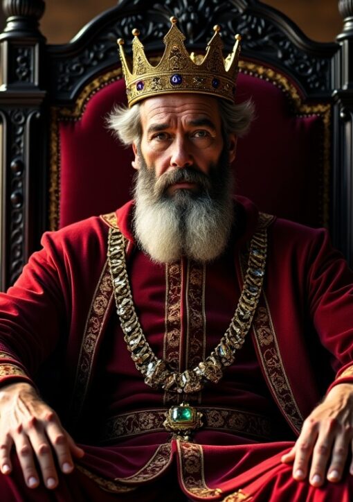 Le régime monarchique : le roi, maître absolu ou figure symbolique ?