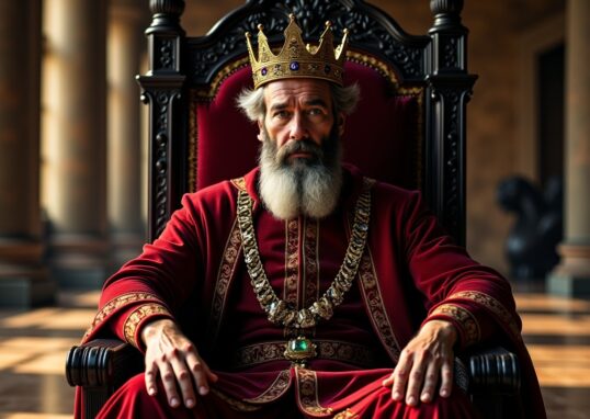 Le régime monarchique : le roi, maître absolu ou figure symbolique ?