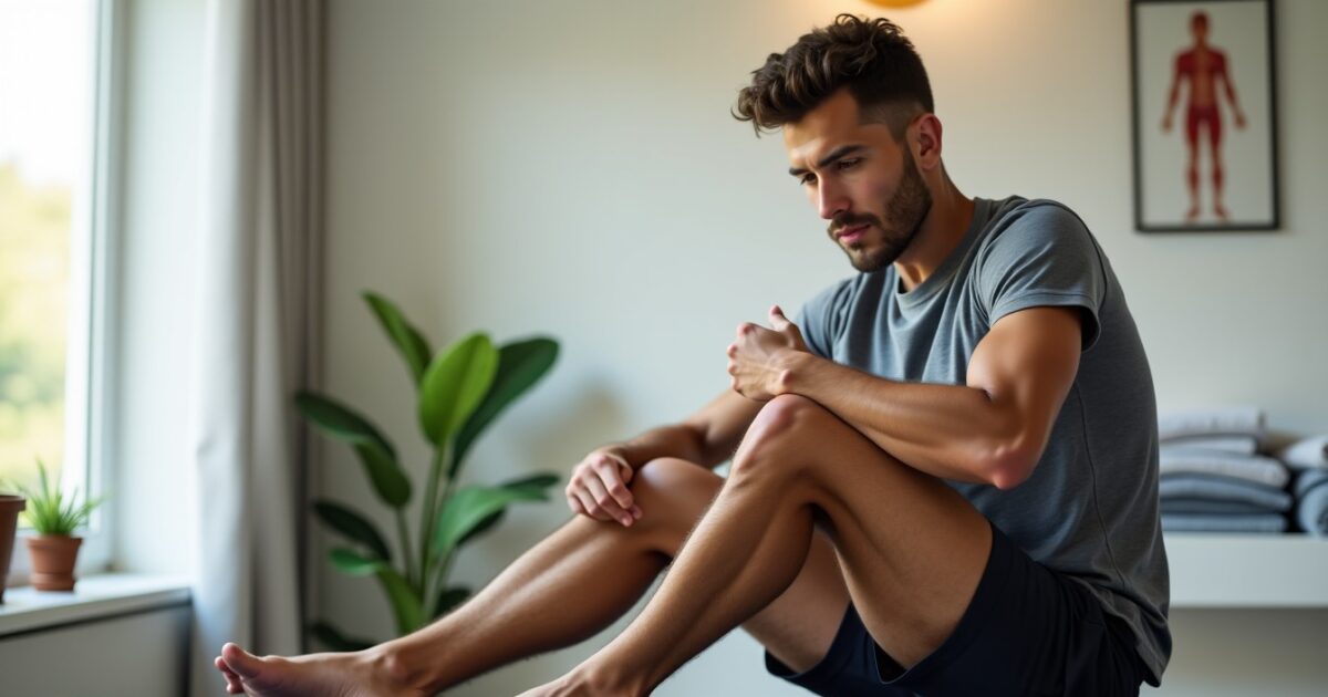 Rupture partielle du tendon d’Achille : stratégies efficaces pour une guérison rapide et durable
