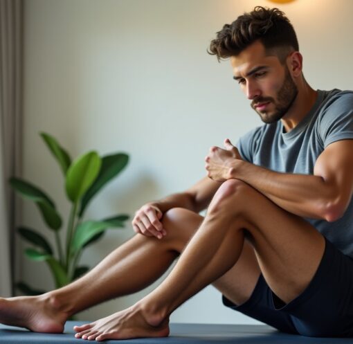 Rupture partielle du tendon d’Achille : stratégies efficaces pour une guérison rapide et durable