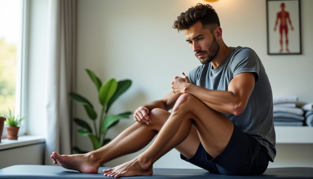 Rupture partielle du tendon d’Achille : stratégies efficaces pour une guérison rapide et durable