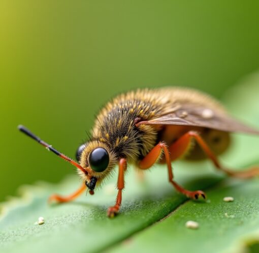 Remèdes naturels pour apaiser efficacement les piqûres de moustiques