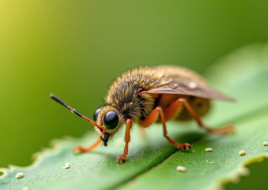 Remèdes naturels pour apaiser efficacement les piqûres de moustiques