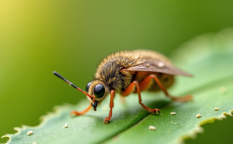 Remèdes naturels pour apaiser efficacement les piqûres de moustiques