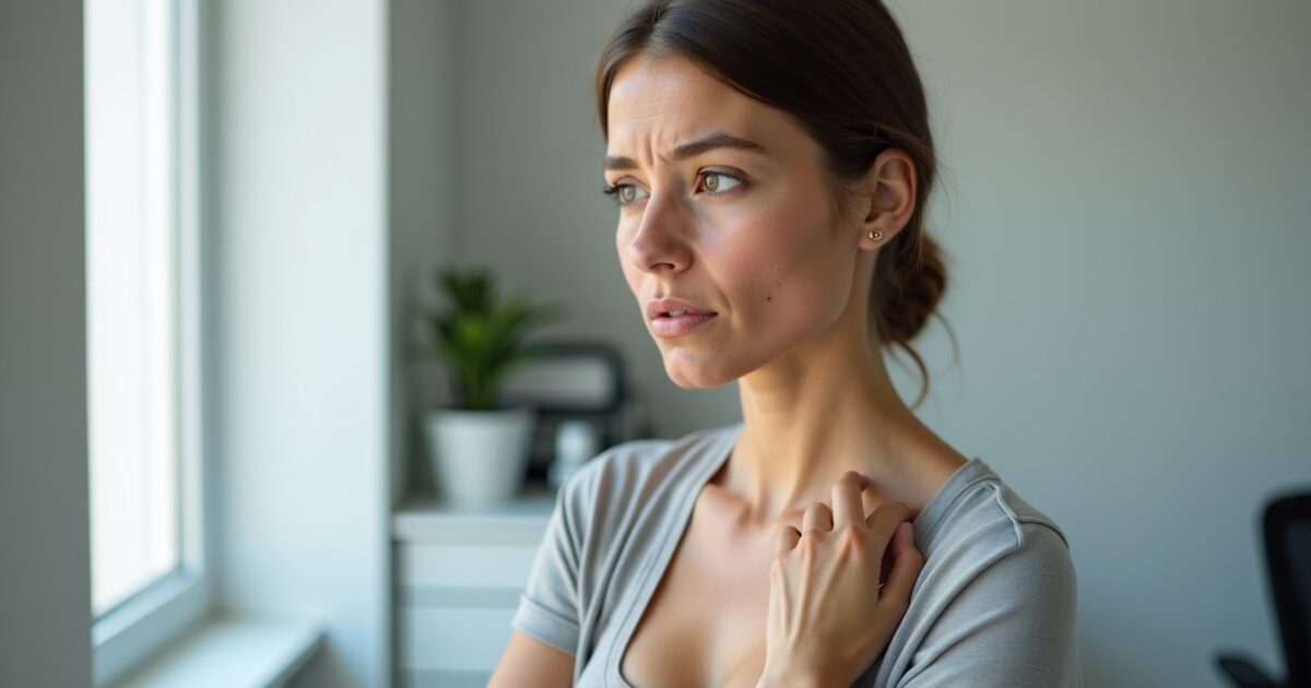 Seins Transparants : Tendance Émergente ou Signal d'Alerte Médicale ?
