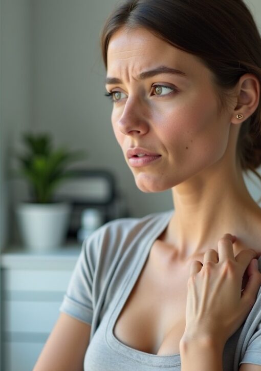 Seins Transparants : Tendance Émergente ou Signal d'Alerte Médicale ?