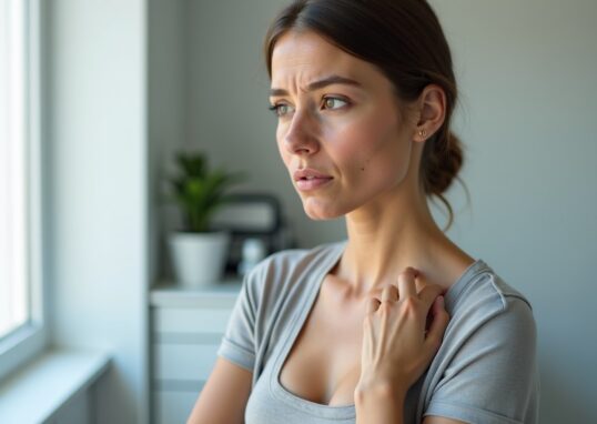 Seins Transparants : Tendance Émergente ou Signal d'Alerte Médicale ?