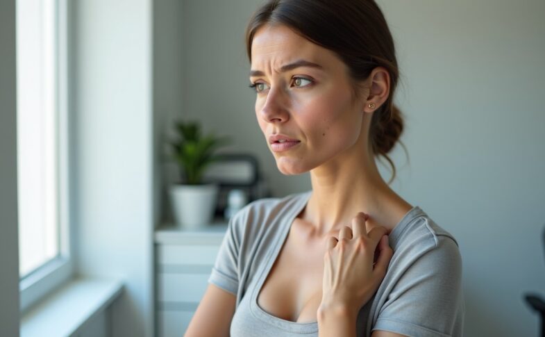 Seins Transparants : Tendance Émergente ou Signal d'Alerte Médicale ?
