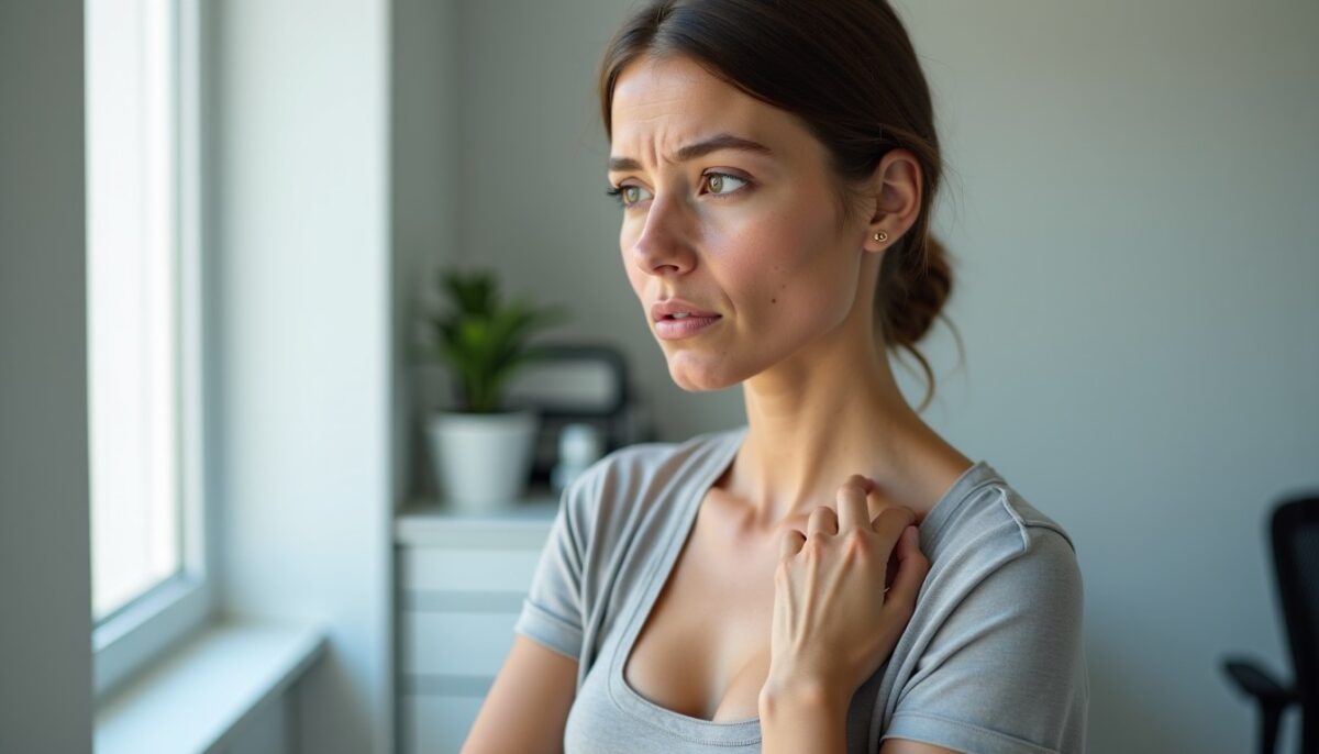 Seins Transparants : Tendance Émergente ou Signal d'Alerte Médicale ?