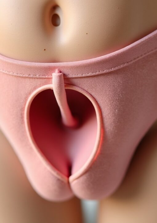 Explorer l'anatomie féminine : découvrez en images la véritable apparence du vagin