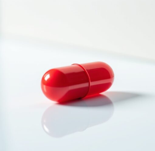 Découverte : ce médicament rouge qui aide à guérir vos blessures