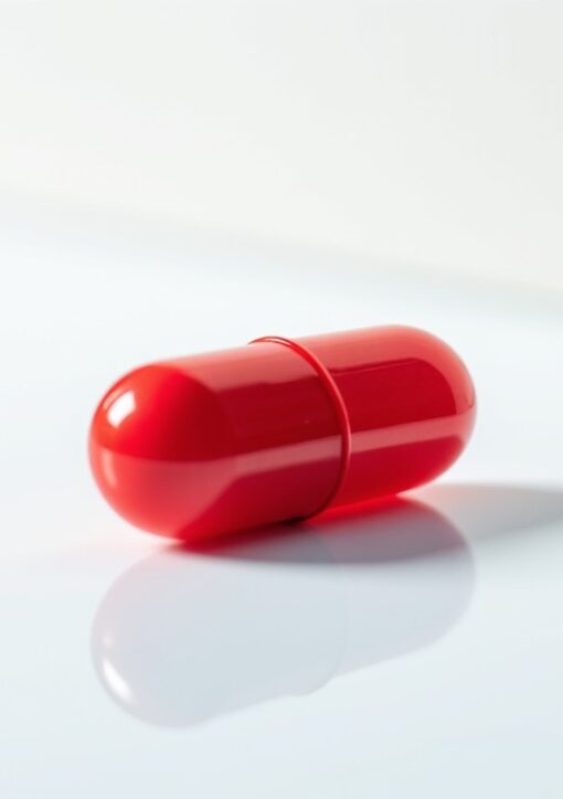 Découverte : ce médicament rouge qui aide à guérir vos blessures