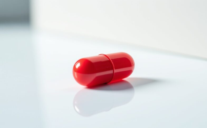 Découverte : ce médicament rouge qui aide à guérir vos blessures