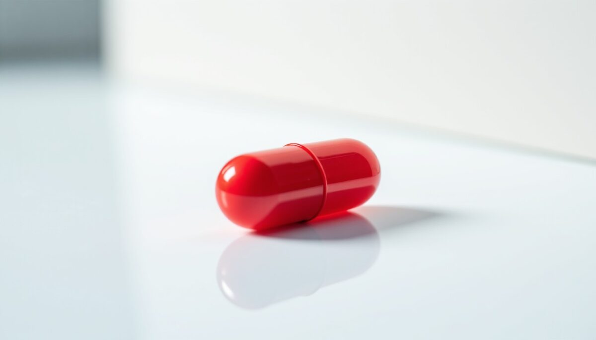 Découverte : ce médicament rouge qui aide à guérir vos blessures
