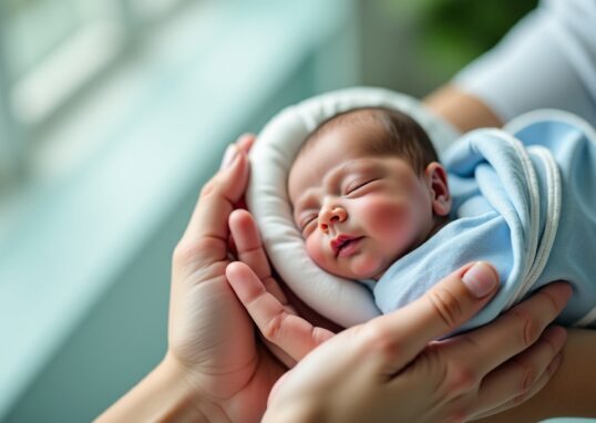 Guide essentiel pour gérer le poids de votre bébé prématuré né à 7 mois