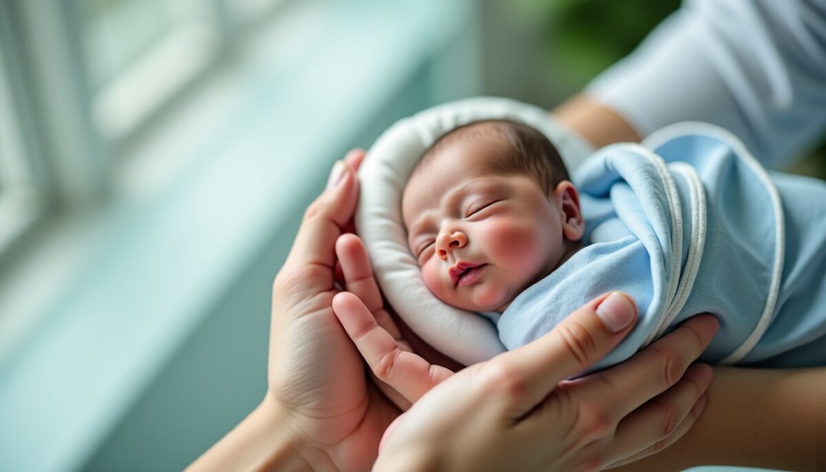 Guide essentiel pour gérer le poids de votre bébé prématuré né à 7 mois