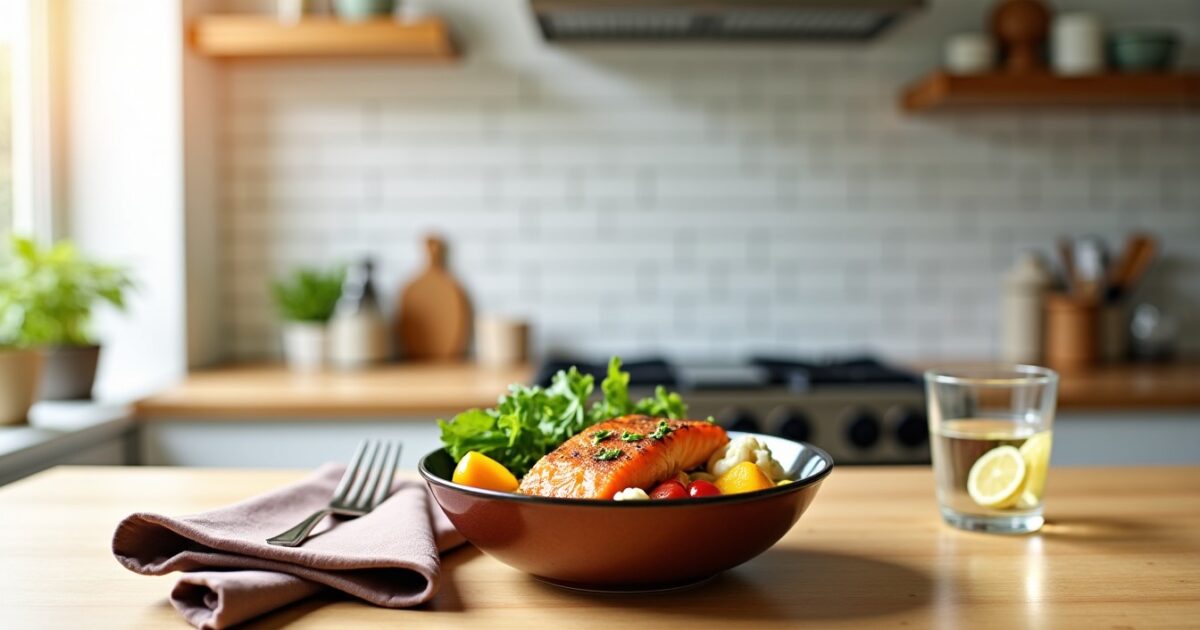Découvrez des recettes savoureuses et adaptées à un régime pauvre en potassium