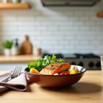 Découvrez des recettes savoureuses et adaptées à un régime pauvre en potassium