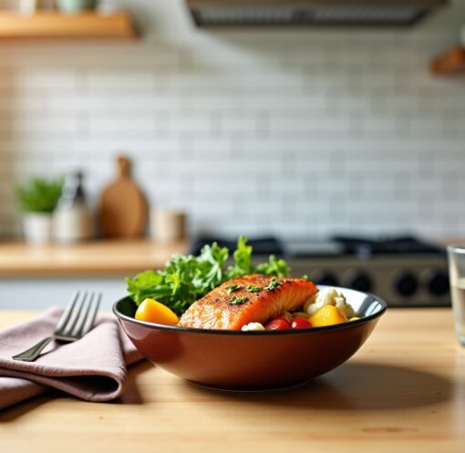Découvrez des recettes savoureuses et adaptées à un régime pauvre en potassium