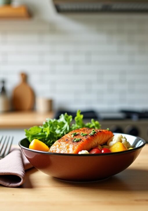 Découvrez des recettes savoureuses et adaptées à un régime pauvre en potassium