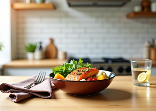 Découvrez des recettes savoureuses et adaptées à un régime pauvre en potassium
