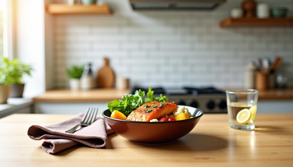 Découvrez des recettes savoureuses et adaptées à un régime pauvre en potassium