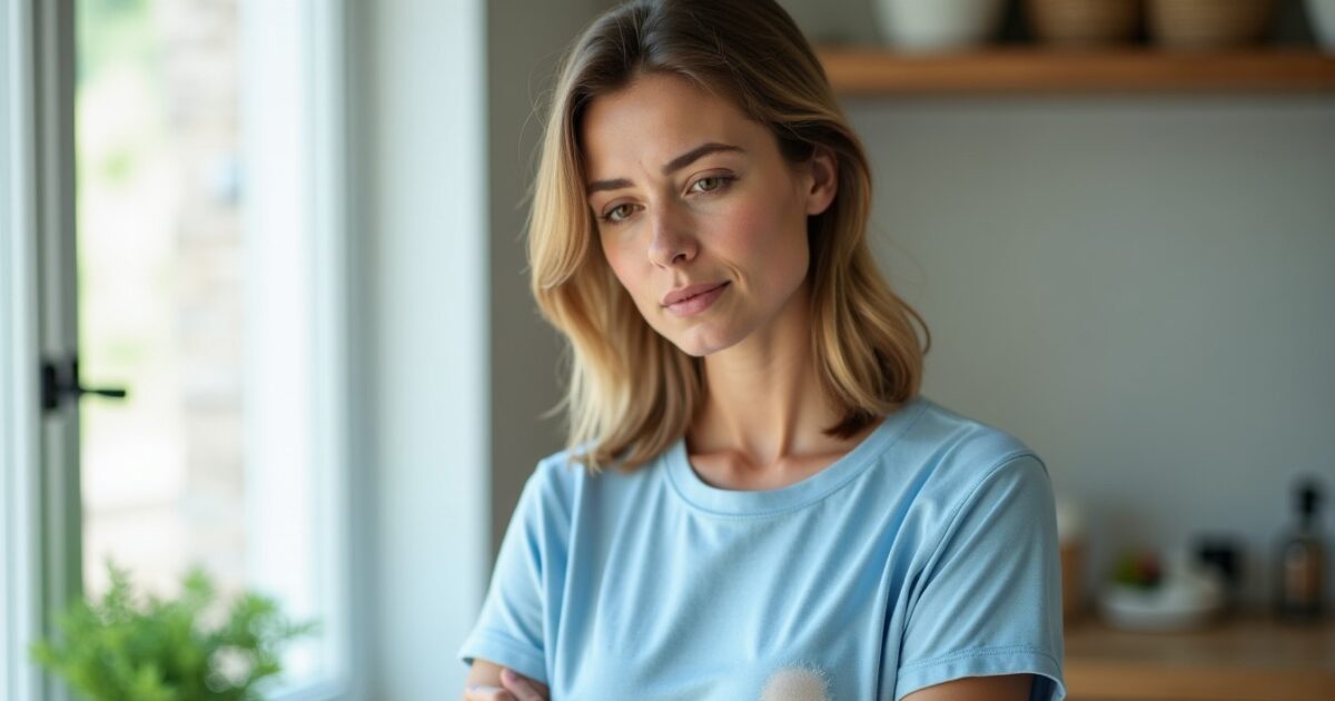 Seins mouillés : un signal souvent méconnu à ne pas ignorer pour votre santé