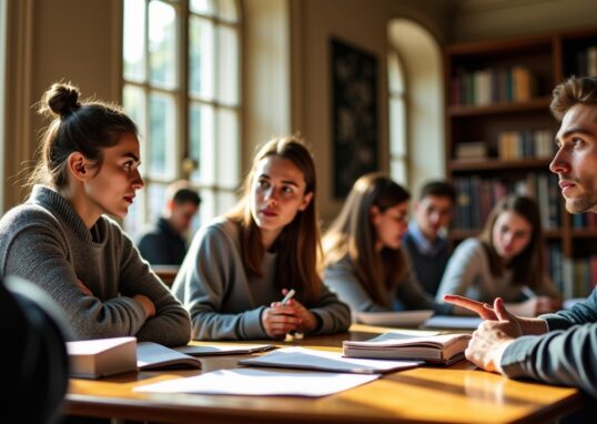 Top des écoles de psychologie incontournables à Paris : où étudier pour exceller ?