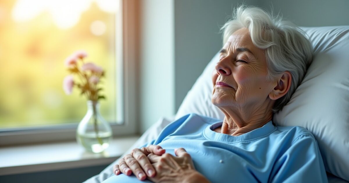 Morphine et douleurs terminales du cancer : Trouver le dosage idéal pour un soulagement maximal