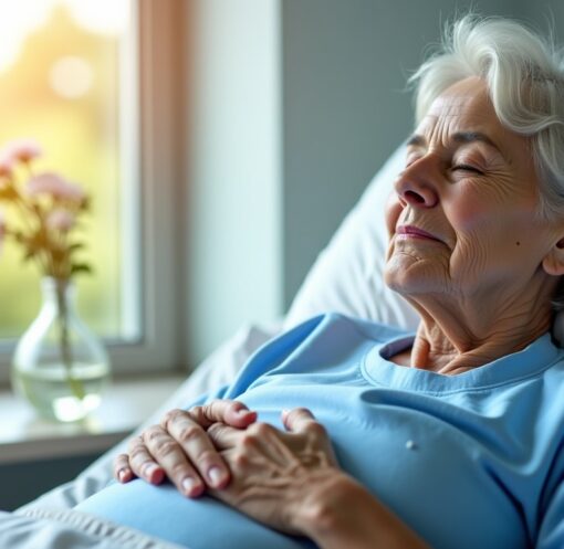 Morphine et douleurs terminales du cancer : Trouver le dosage idéal pour un soulagement maximal