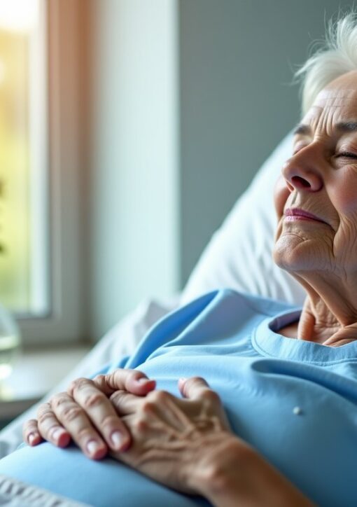 Morphine et douleurs terminales du cancer : Trouver le dosage idéal pour un soulagement maximal
