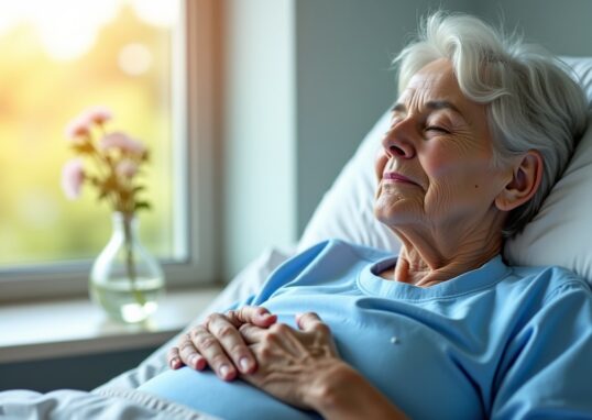Morphine et douleurs terminales du cancer : Trouver le dosage idéal pour un soulagement maximal