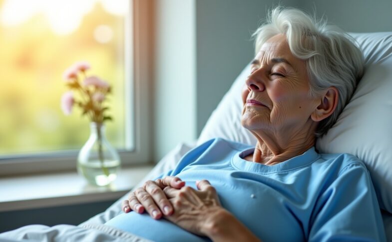 Morphine et douleurs terminales du cancer : Trouver le dosage idéal pour un soulagement maximal