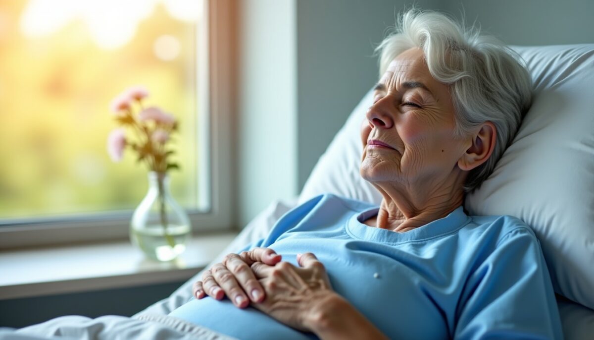 Morphine et douleurs terminales du cancer : Trouver le dosage idéal pour un soulagement maximal