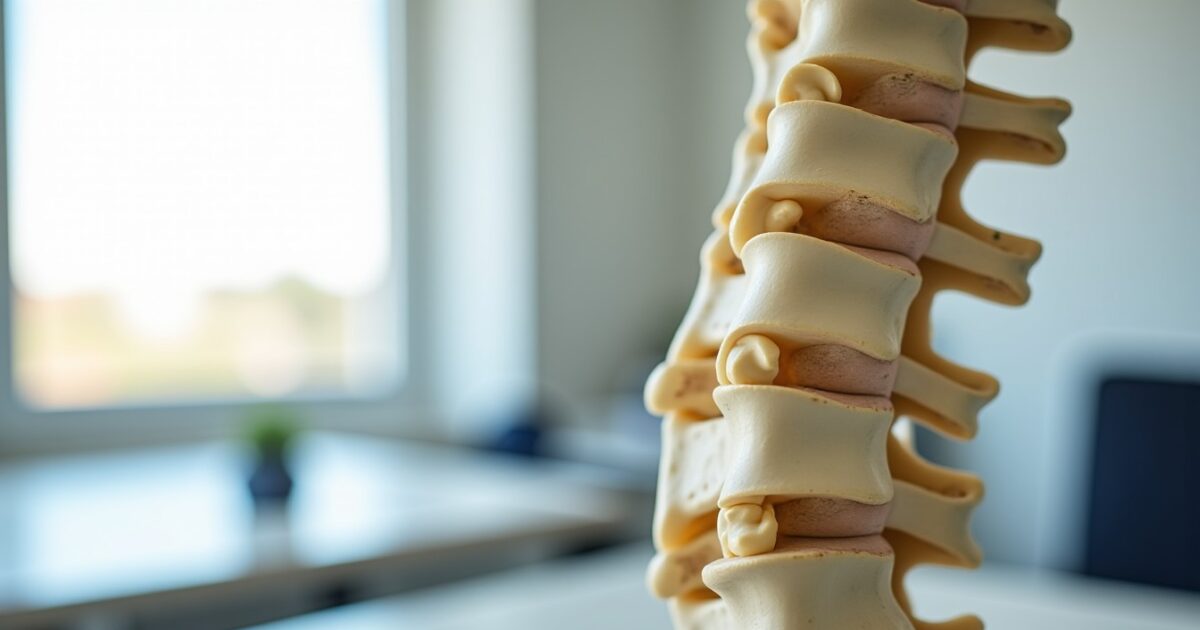 Antélisthésis de L5 sur S1 : Guide complet sur ses causes, signes cliniques et options thérapeutiques