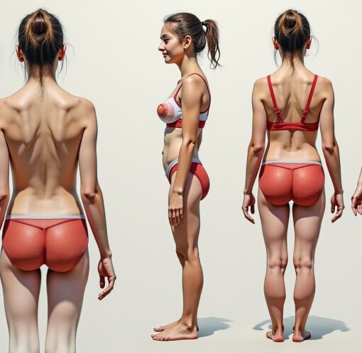 Appareil génital : découvrez son anatomie à travers des illustrations détaillées