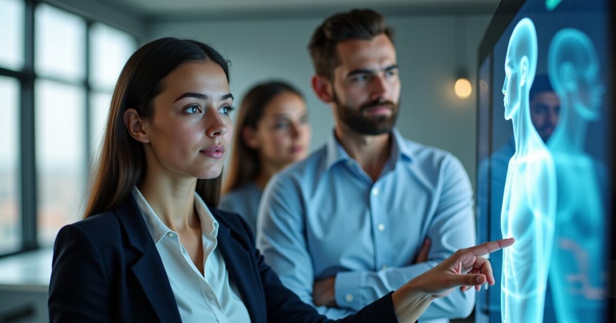 Corps en K : Trouvez la Partie Clé en Un Clic