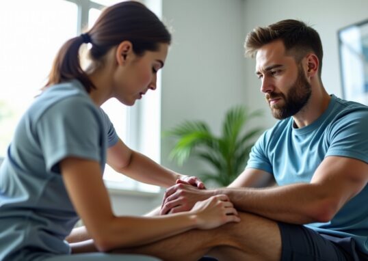Les meilleures approches pour soigner efficacement l’enthésopathie du tendon d’Achille