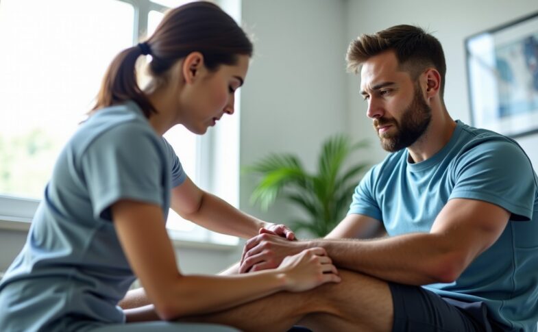 Les meilleures approches pour soigner efficacement l’enthésopathie du tendon d’Achille