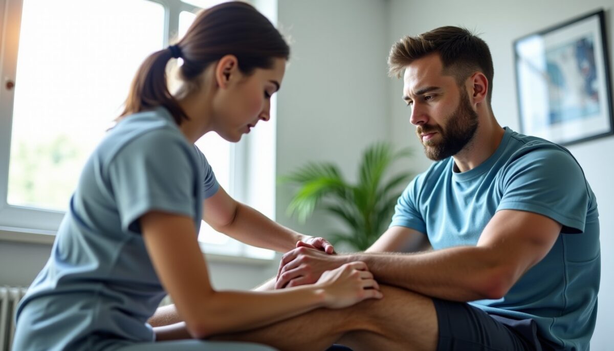Les meilleures approches pour soigner efficacement l’enthésopathie du tendon d’Achille