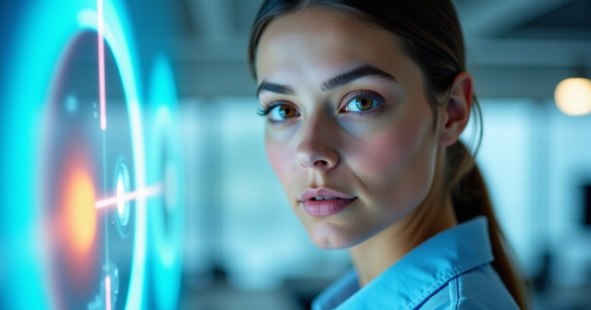 Décrypter la réfraction oculaire : comment elle influence votre perception visuelle