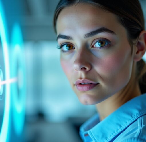 Décrypter la réfraction oculaire : comment elle influence votre perception visuelle