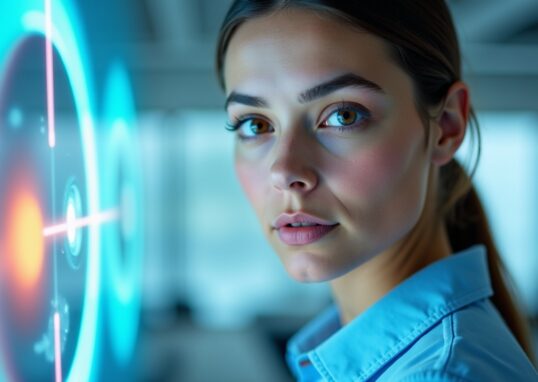 Décrypter la réfraction oculaire : comment elle influence votre perception visuelle