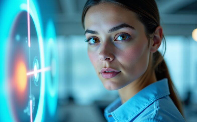 Décrypter la réfraction oculaire : comment elle influence votre perception visuelle