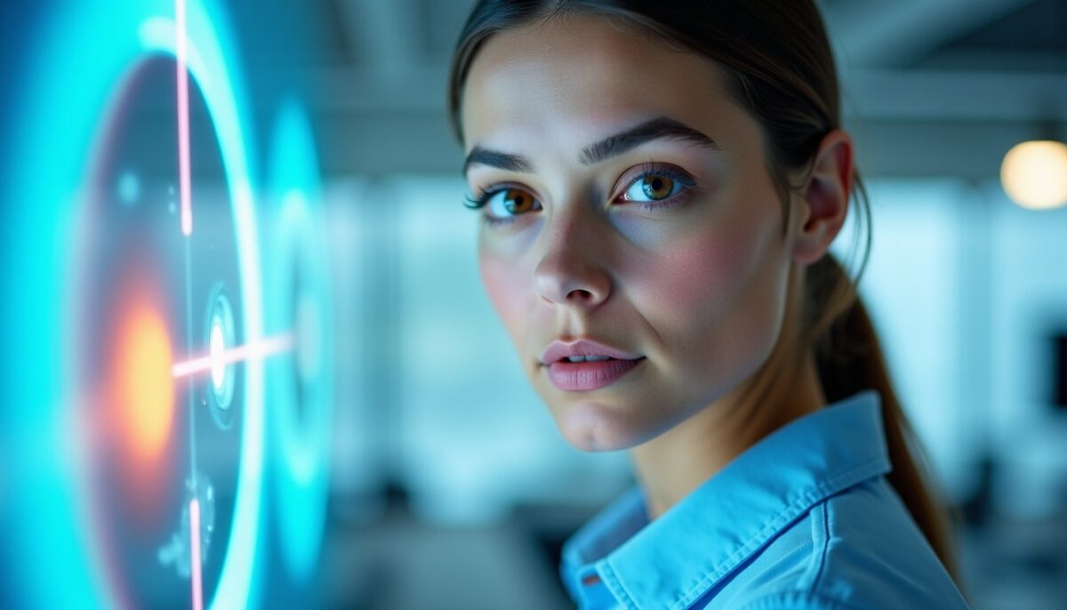 Décrypter la réfraction oculaire : comment elle influence votre perception visuelle